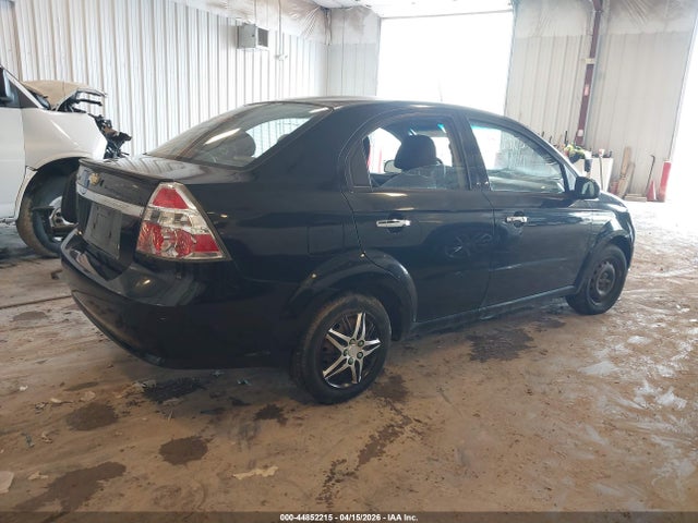 Chevrolet Aveo Lt