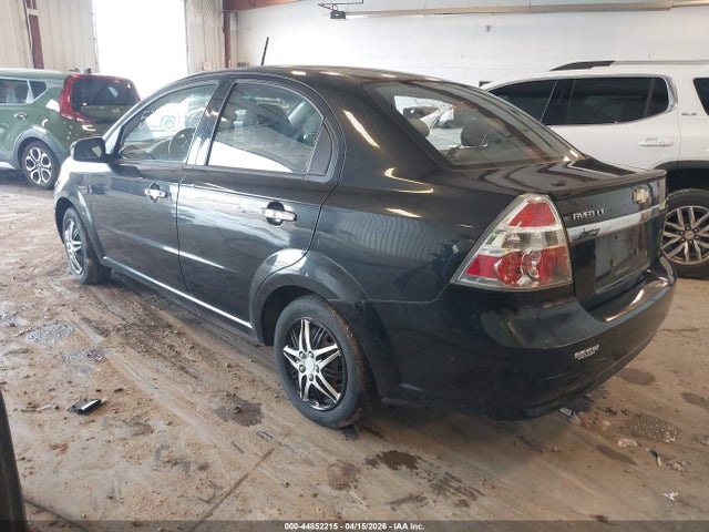 Chevrolet Aveo Lt