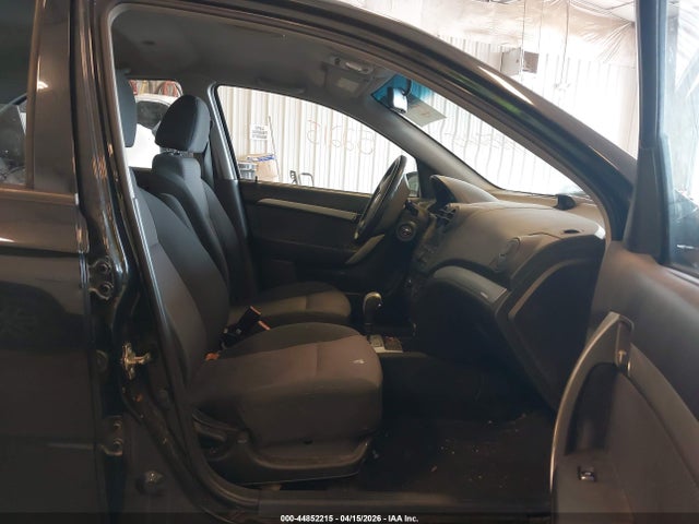 Chevrolet Aveo Lt