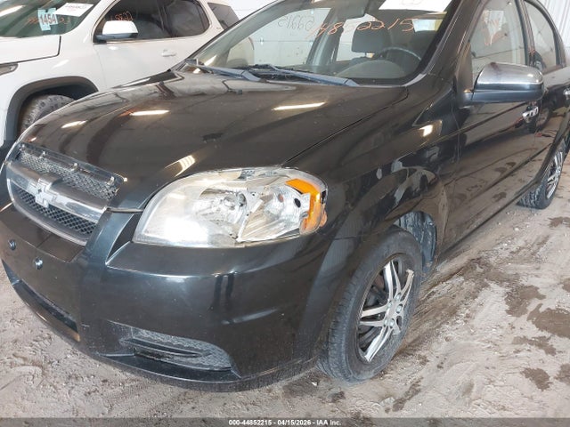 Chevrolet Aveo Lt