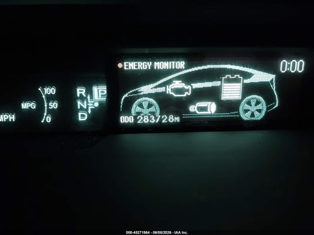 Toyota Prius Two
