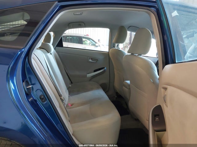 Toyota Prius Two