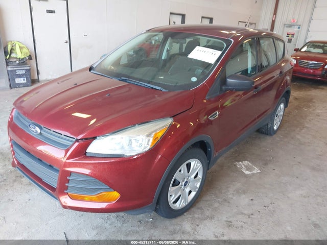 Ford Escape S