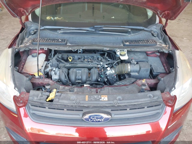 Ford Escape S
