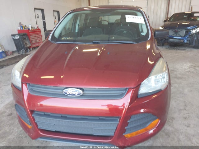 Ford Escape S