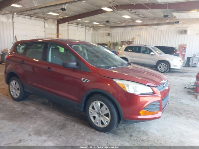 Salvage Ford Escape Image
