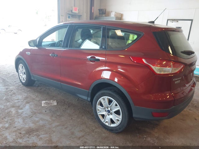 Ford Escape S