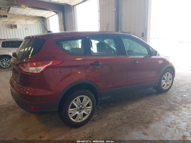 Ford Escape S