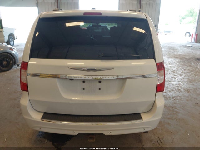 Chrysler Town & Country Touring-l