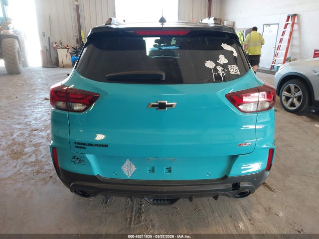 Chevrolet Trailblazer Awd Rs