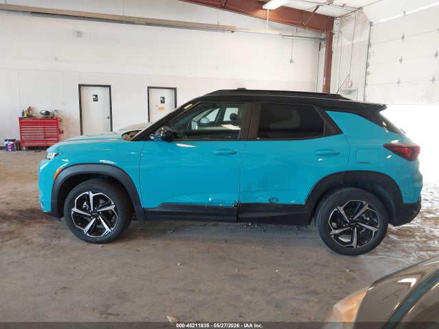 Chevrolet Trailblazer Awd Rs