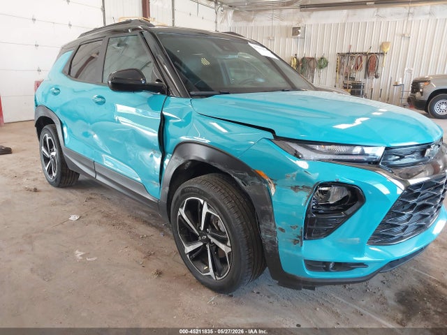 Chevrolet Trailblazer Awd Rs