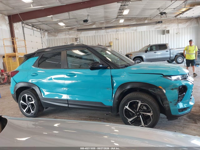 Chevrolet Trailblazer Awd Rs