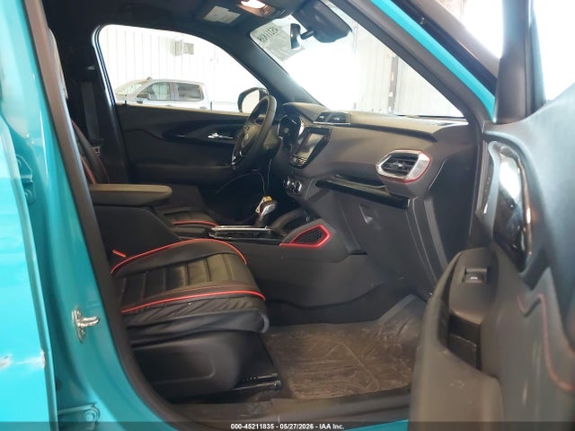 Chevrolet Trailblazer Awd Rs
