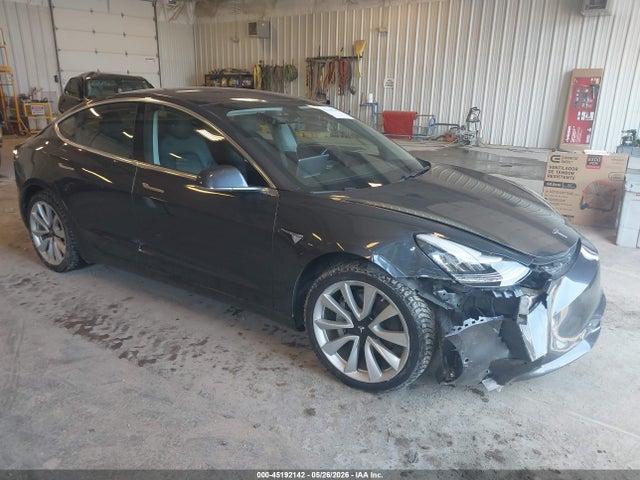 Salvage Tesla Model 3 Image