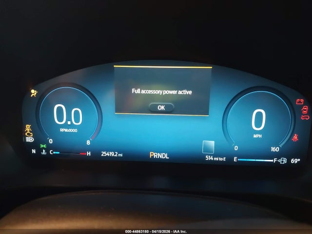 Ford Escape Active