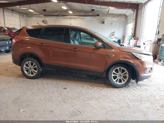 Ford Escape Se