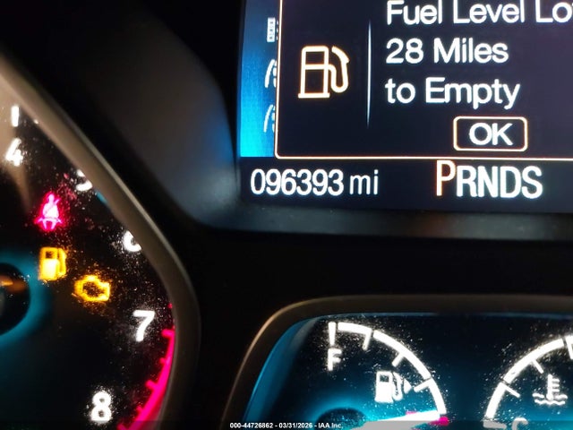 Ford Escape Se