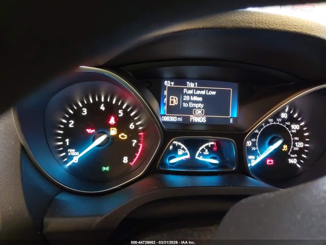Ford Escape Se