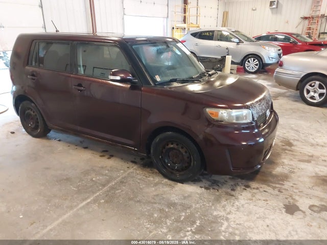 Salvage Scion xB Image
