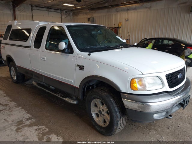 Salvage Ford F-150 Image