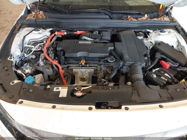 Honda Accord Ex-l
