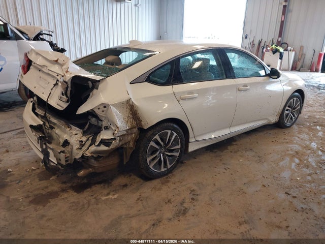Honda Accord Ex-l