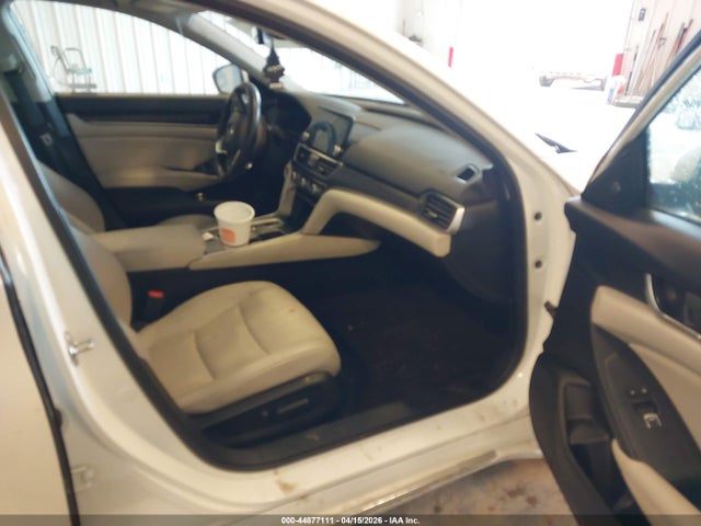 Honda Accord Ex-l