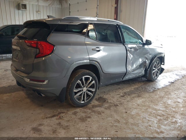 GMC Terrain Denali