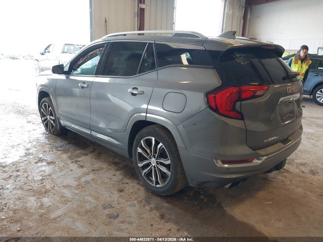 GMC Terrain Denali