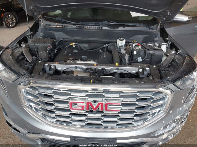 GMC Terrain Denali