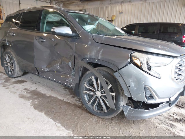 GMC Terrain Denali