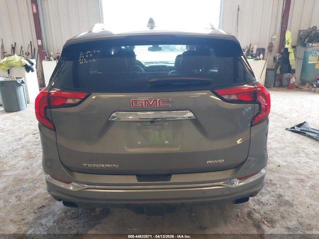 GMC Terrain Denali