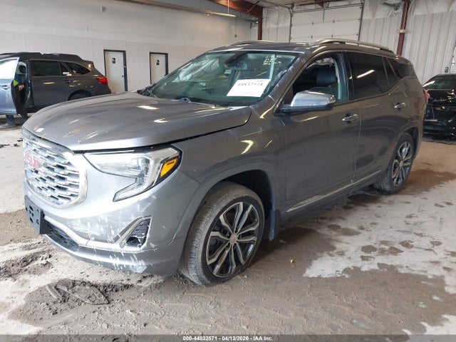 GMC Terrain Denali
