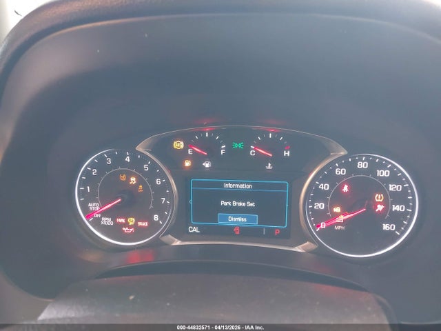 GMC Terrain Denali