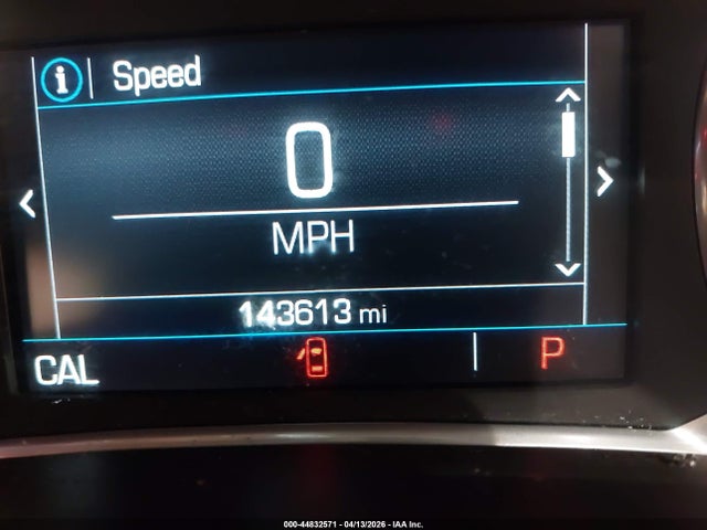 GMC Terrain Denali