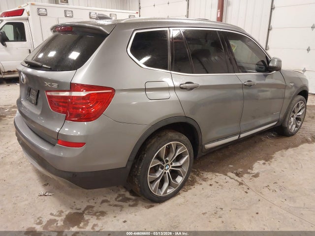 BMW X Series Sdrive28i