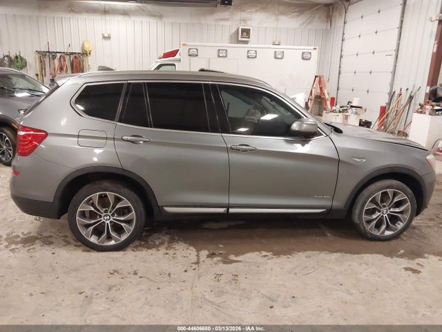 BMW X Series Sdrive28i