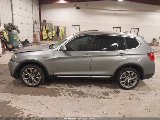 BMW X Series Sdrive28i