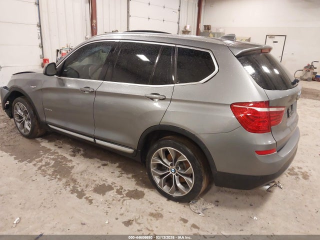 BMW X Series Sdrive28i