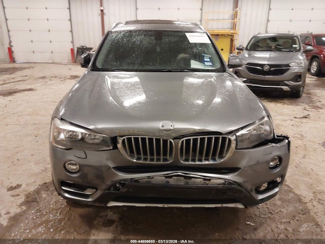 BMW X Series Sdrive28i