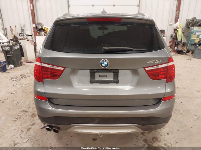 BMW X Series Sdrive28i