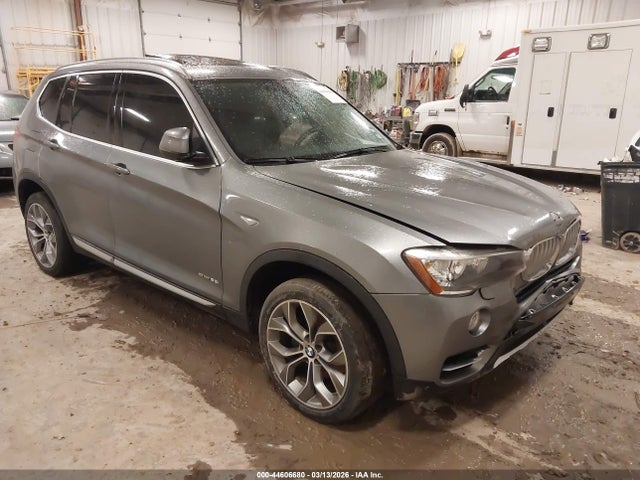 Salvage BMW X Series Image
