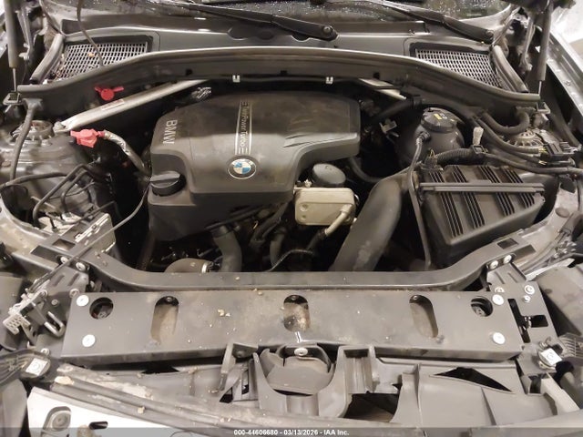 BMW X Series Sdrive28i