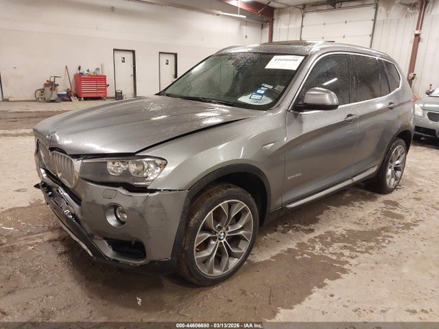 BMW X Series Sdrive28i