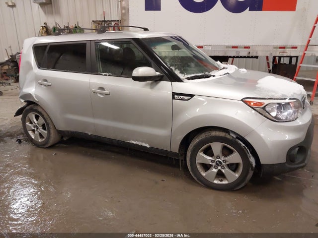 Salvage Kia Soul Image