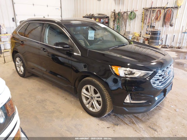 Salvage Ford Edge Image