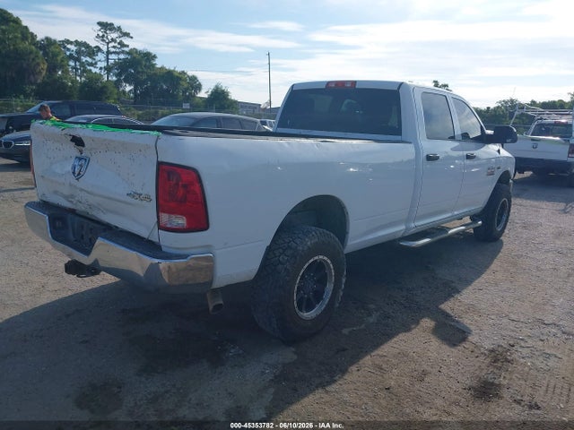 Ram 2500 Tradesman