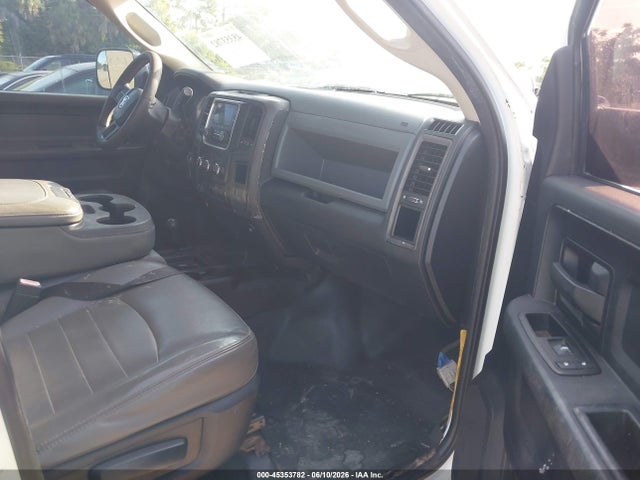 Ram 2500 Tradesman