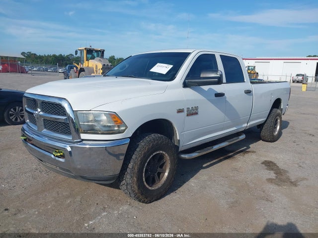 Ram 2500 Tradesman
